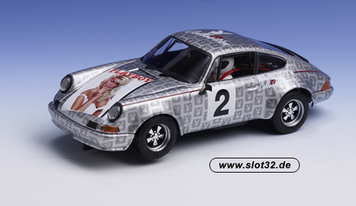 FLY Playboy collection 2 Porsche 911S Box